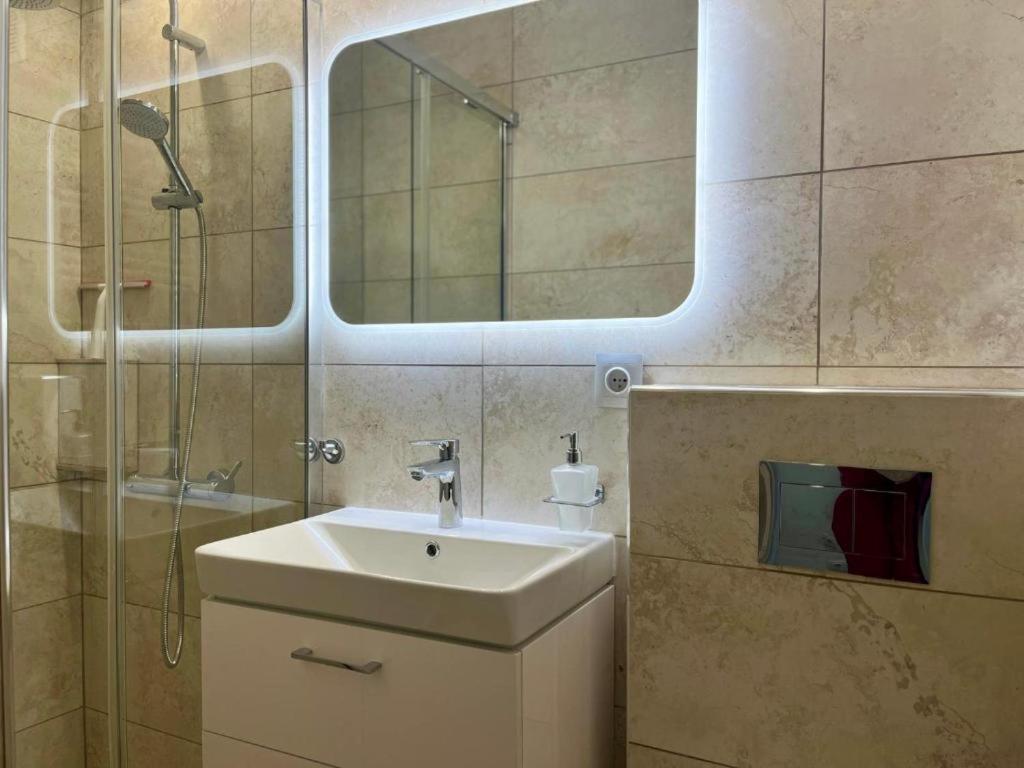 Apartamenty Izerskie Gorska 8 - Blisko Park I Dom Zdrojowy Oraz Wyjscie Na Sky Walk Świeradów-Zdrój エクステリア 写真