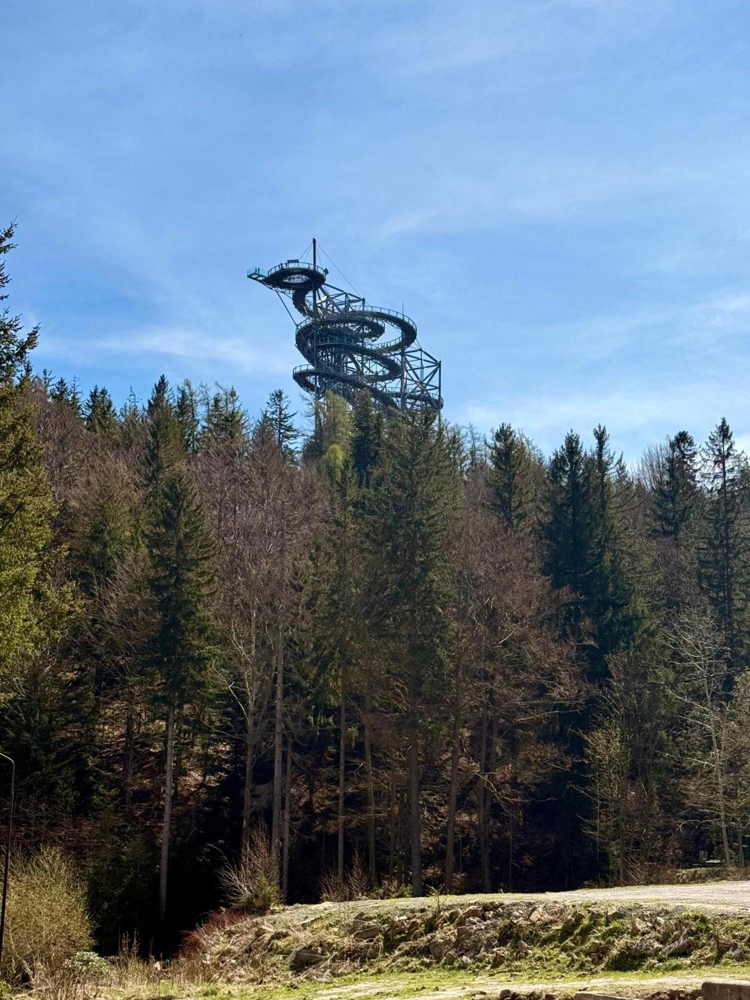 Apartamenty Izerskie Gorska 8 - Blisko Park I Dom Zdrojowy Oraz Wyjscie Na Sky Walk Świeradów-Zdrój エクステリア 写真